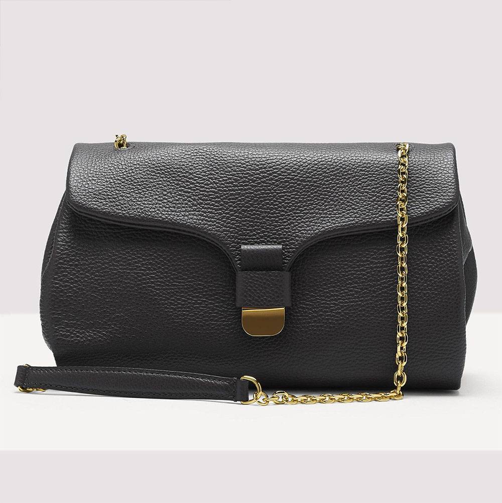 COCCINELLE BORSA A SPALLA DONNA E1NU91202