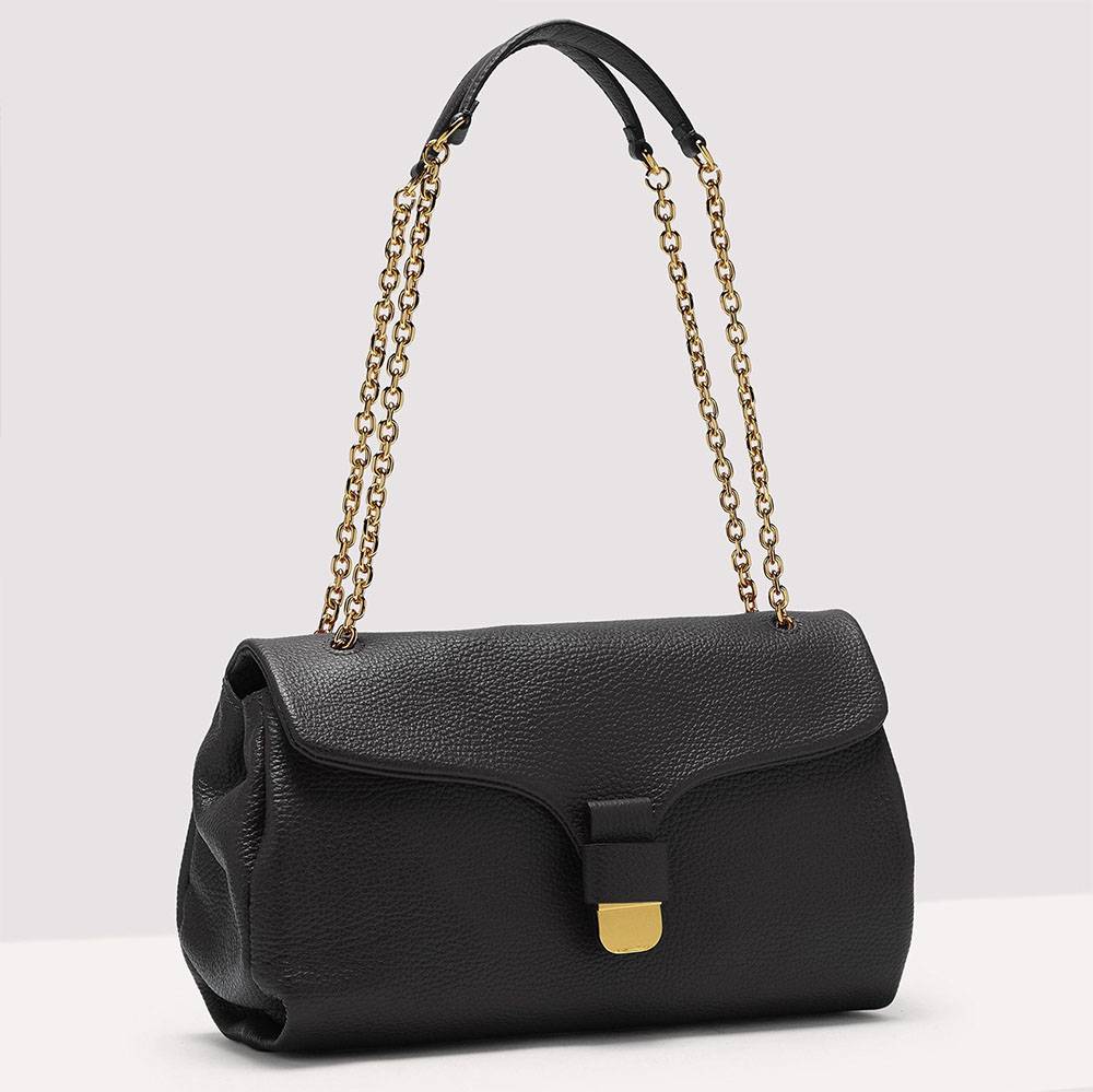 COCCINELLE BORSA A SPALLA DONNA E1NU91202