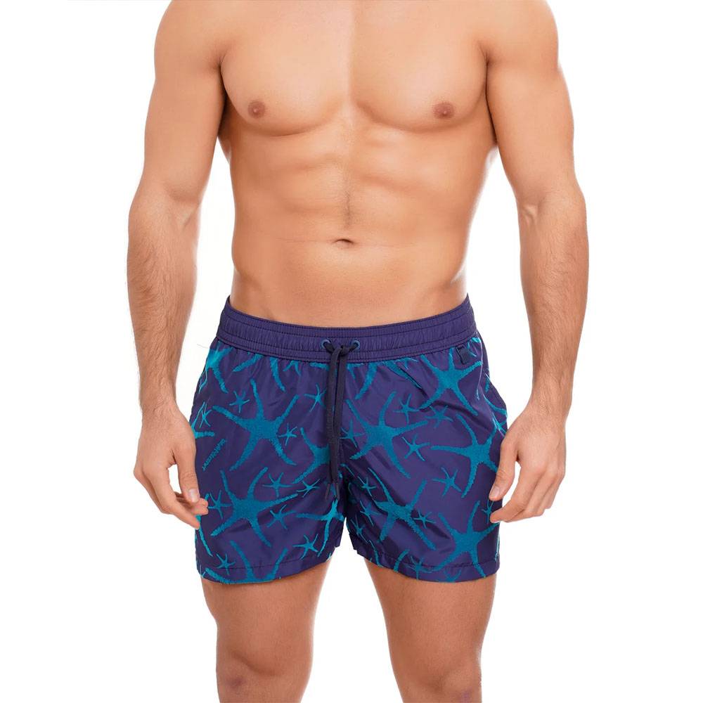Costume da uomo Move stella turchese GUADA-BL