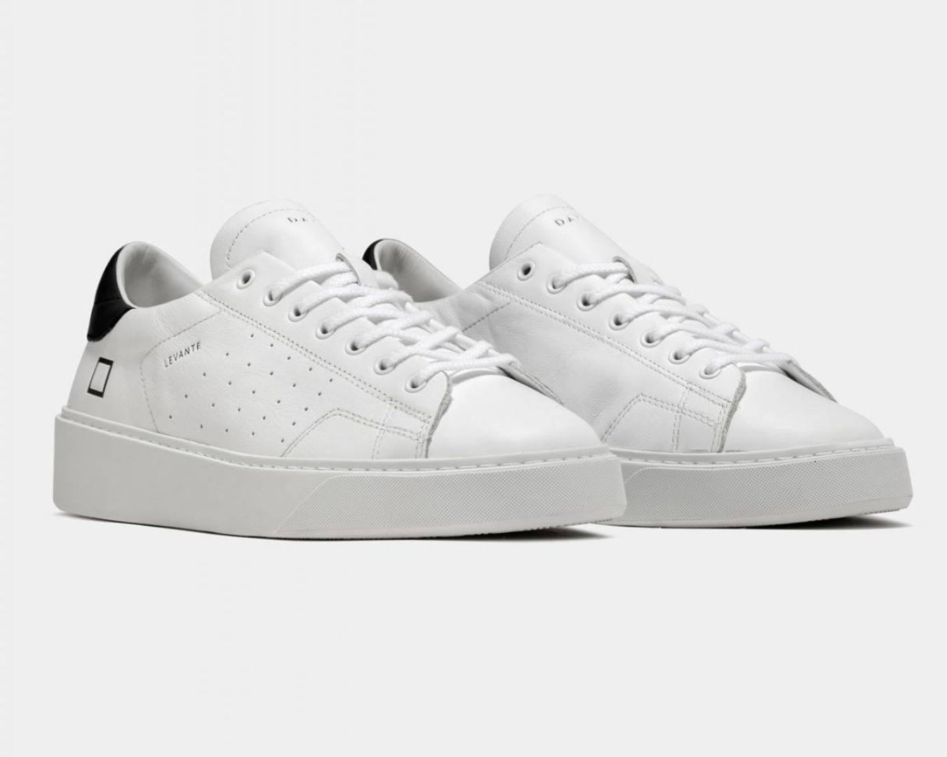 D.A.T.E. SNEAKERS LEVANTE CALF UOMO M371-LV-CA-WB