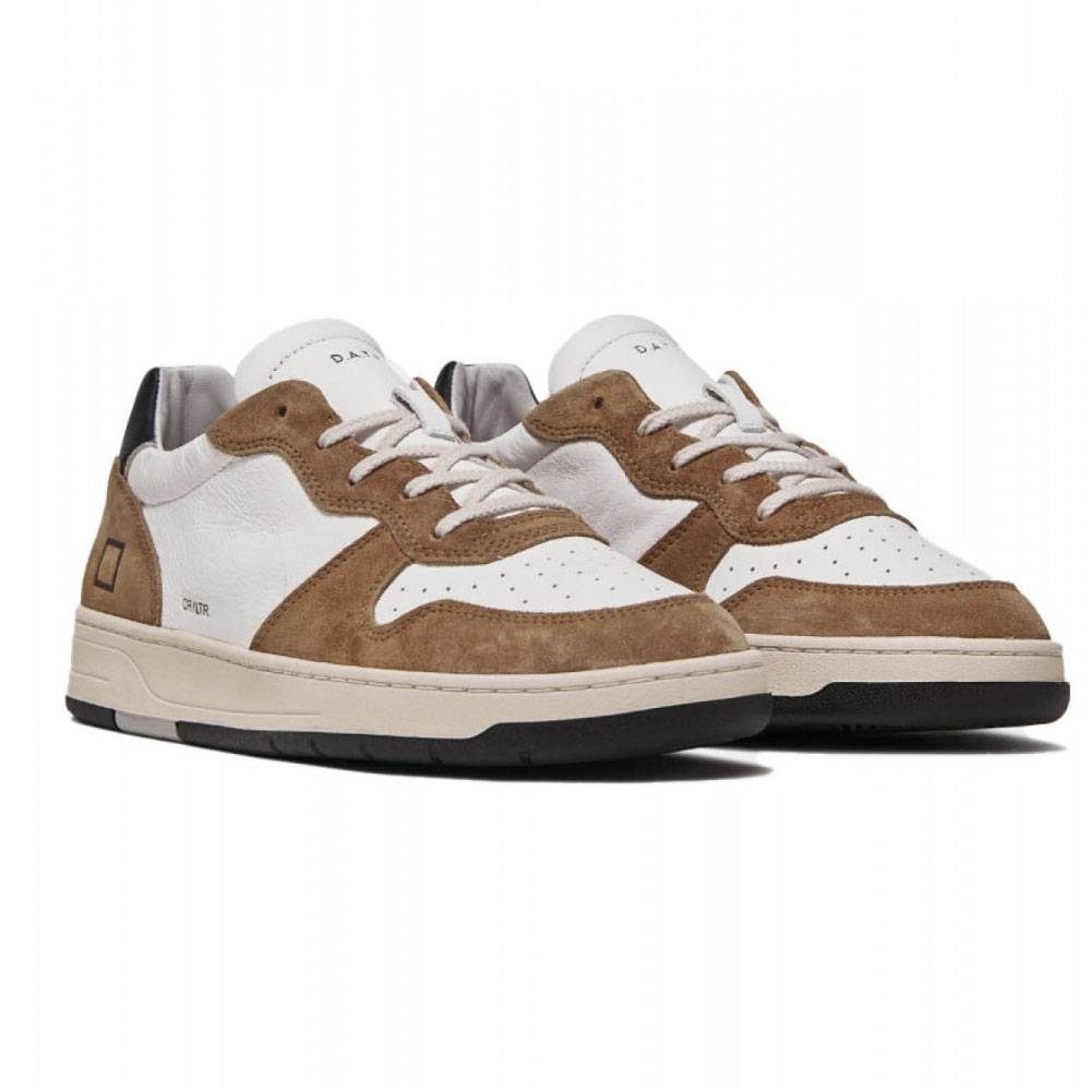 D.A.T.E. SNEAKERS UOMO M381-CR-LE-HC