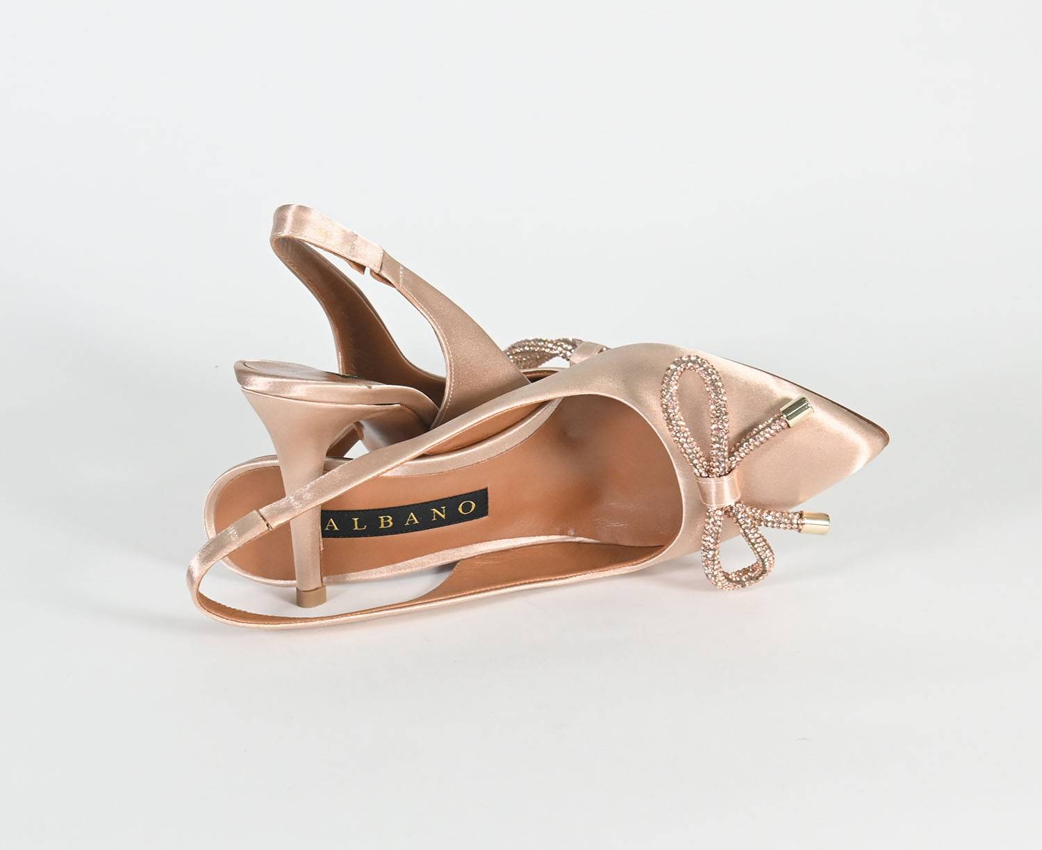 ALBANO SANDALO ELEGANTE DONNA A3156