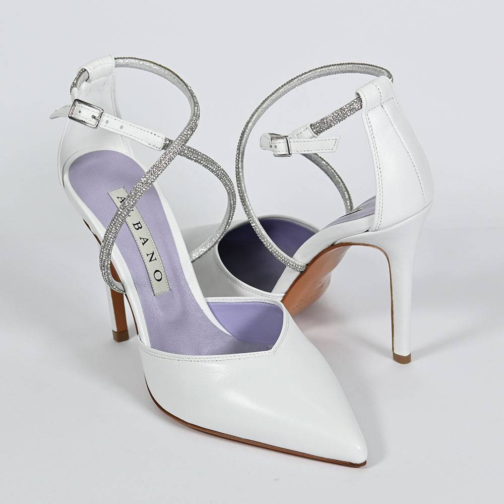 ALBANO SANDALO ELEGANTE DONNA 3242