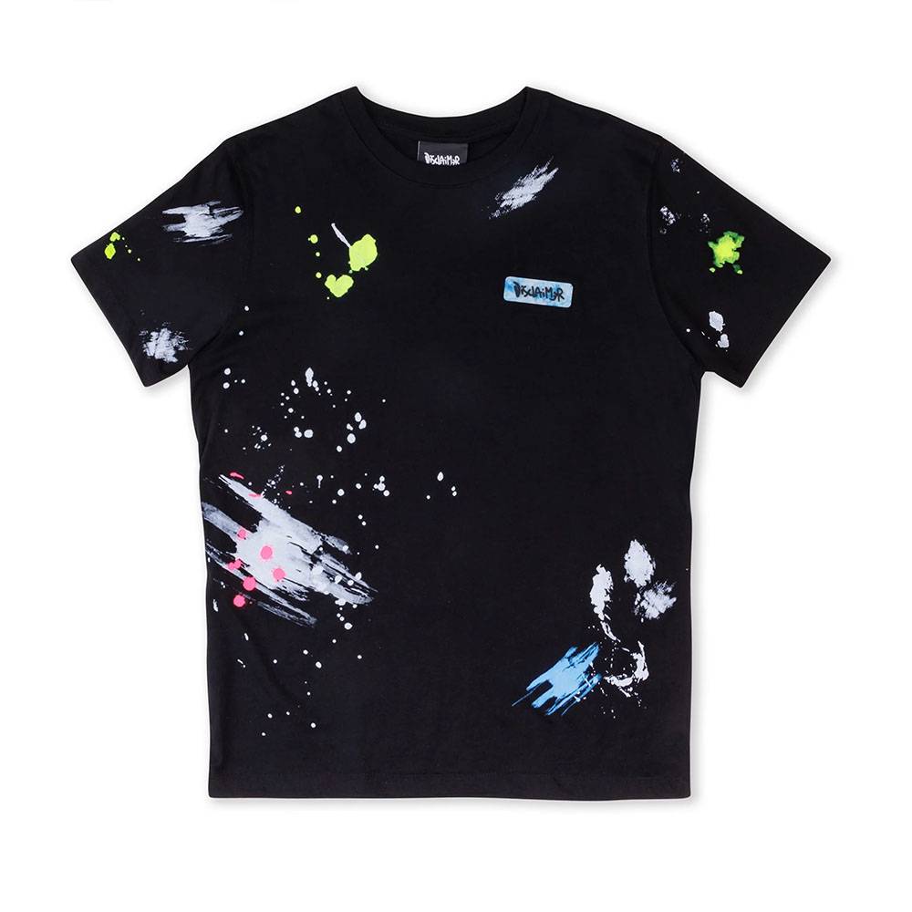 DISCLAIMER T-SHIRT UOMO 53481
