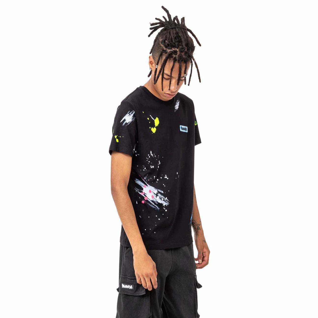 DISCLAIMER T-SHIRT UOMO 53481