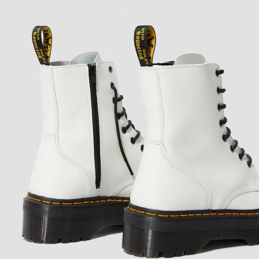 DR. MARTENS JADON POLISHED SMOOTH