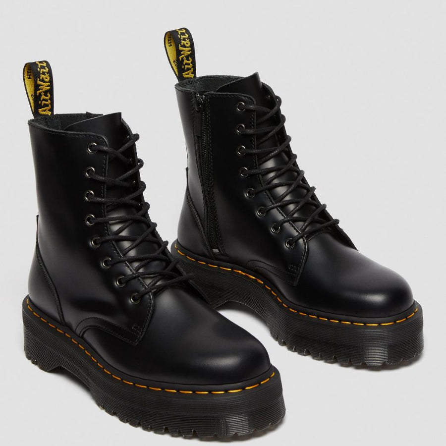 DR. MARTENS JADON POLISHED SMOOTH