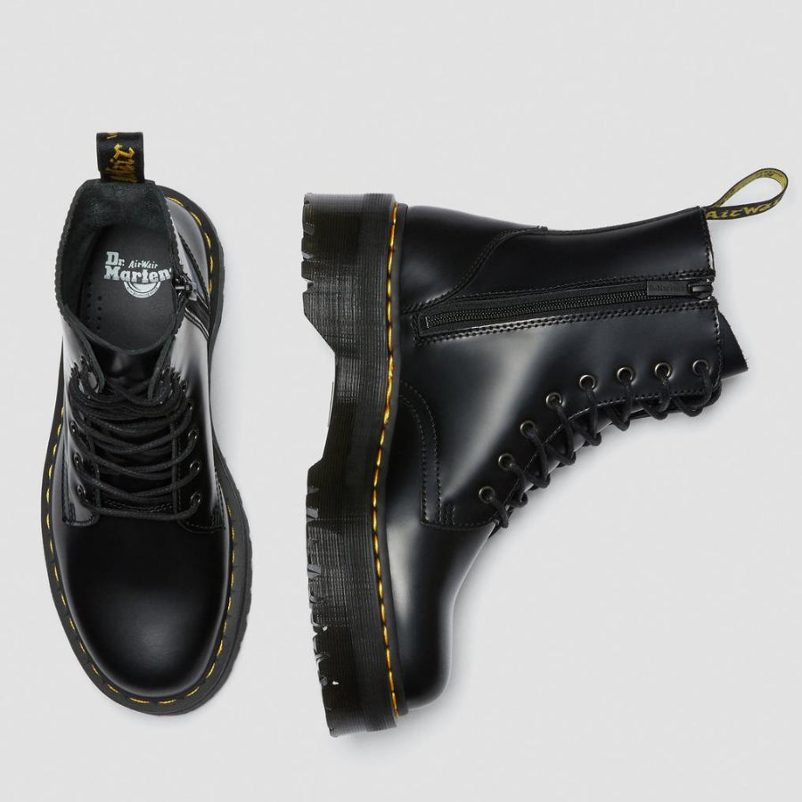 DR. MARTENS JADON POLISHED SMOOTH