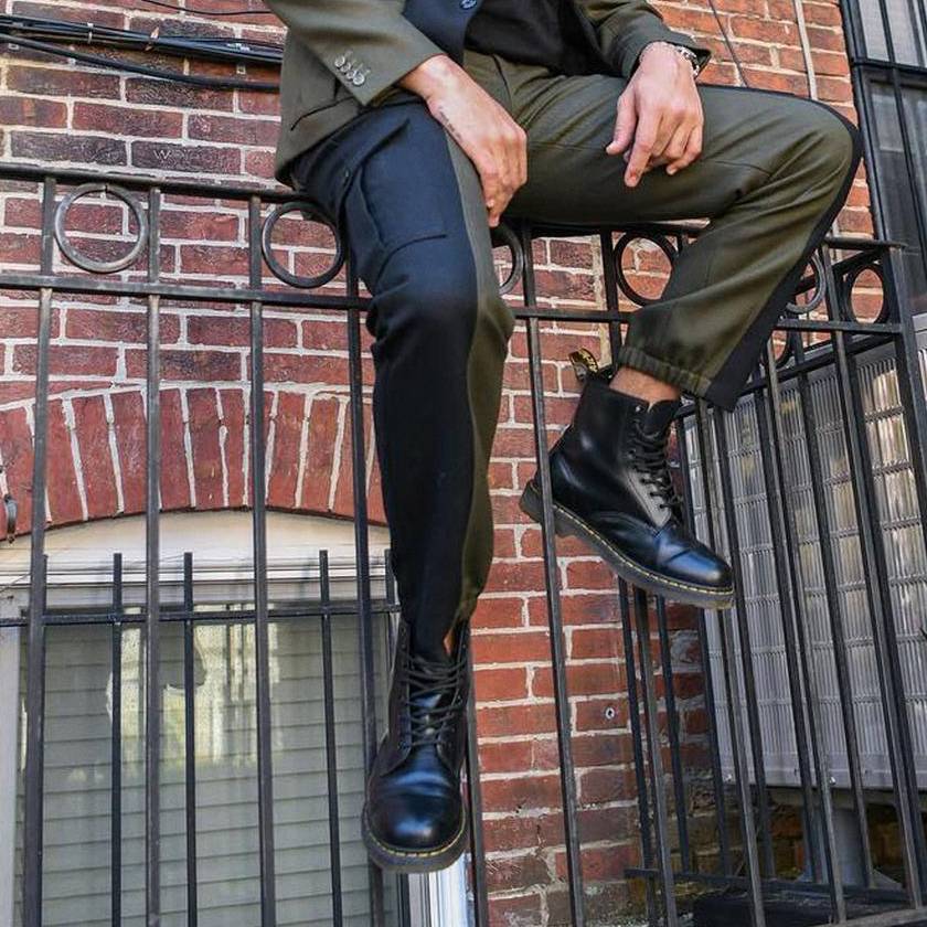 DR.MARTENS 1460 SMOOTH UOMO