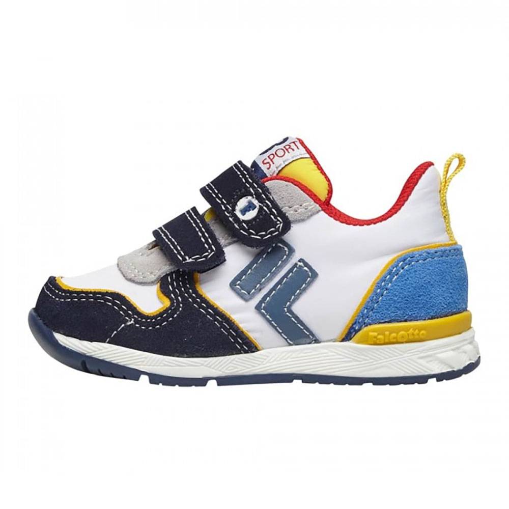 FALCATTO SNEAKERS BAMBINO 1C49