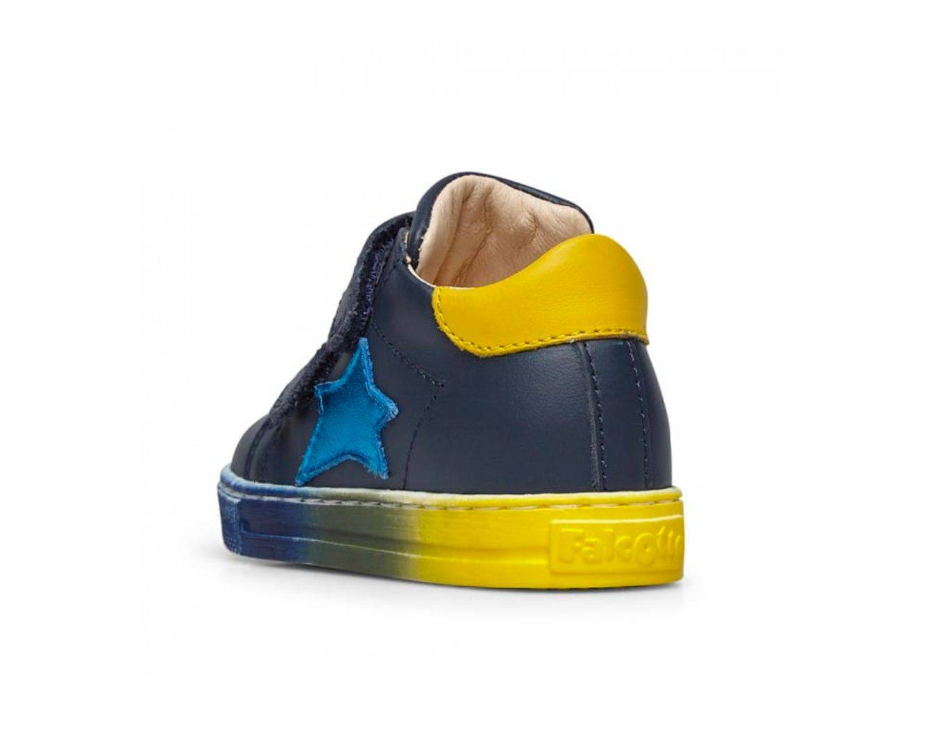 FALCOTTO SNEAKERS BAMBINO 1C67-001