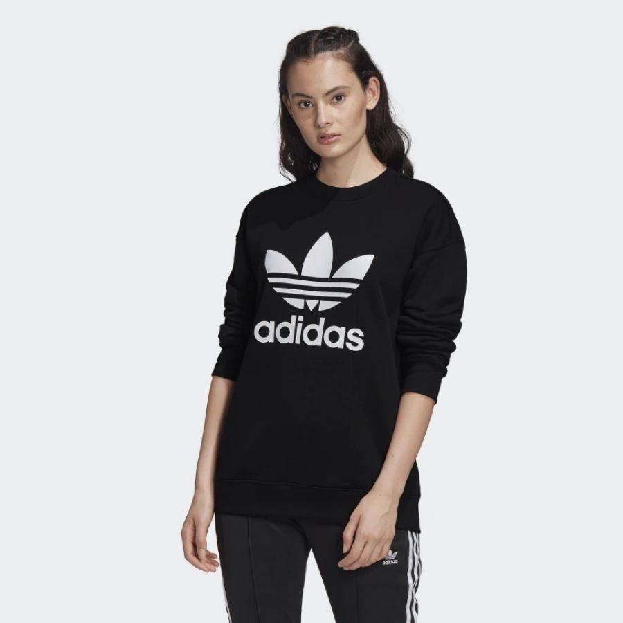 FELPA DONNA ADIDAS 3272
