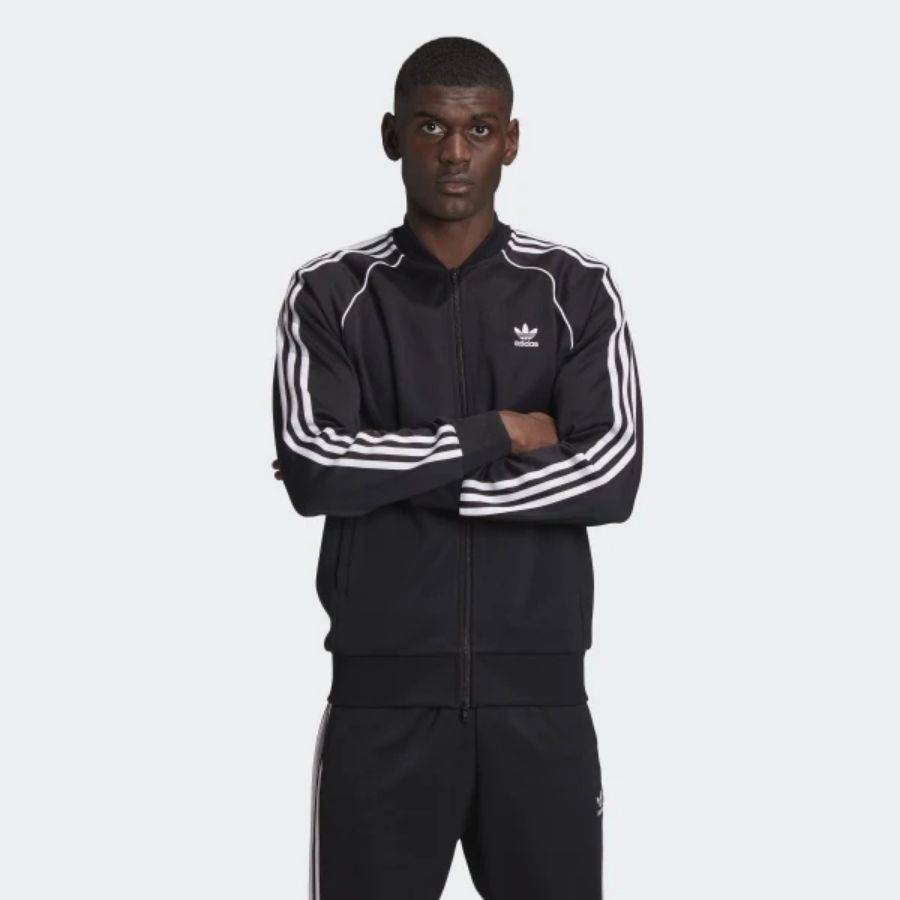 FELPA UOMO ADIDAS 0198