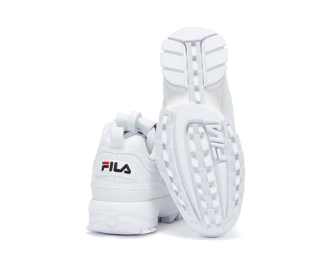 FILA DISTRAPTOR II BAMBINO FW02945-111 KID'S