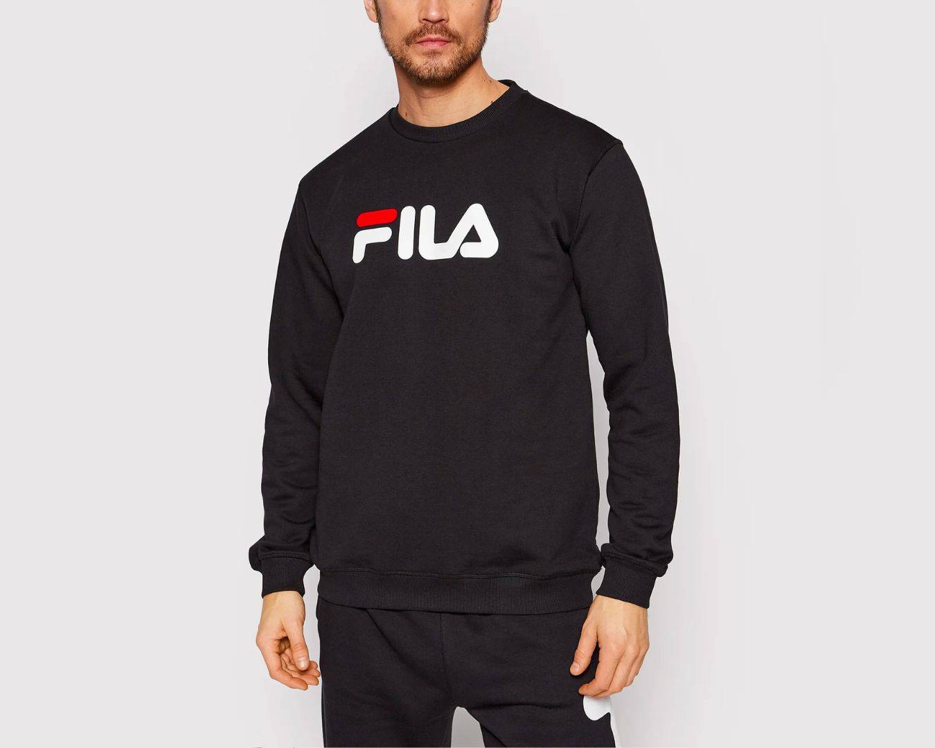 FILA FELPA UNISEX FAU0066