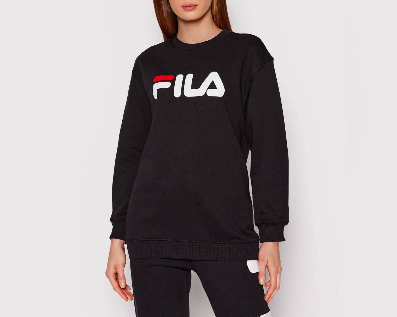 FILA FELPA UNISEX FAU0066