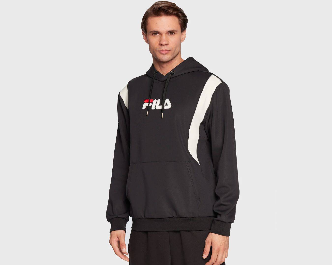 FILA FELPA UOMO FAM0176