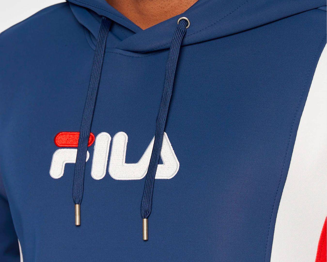 FILA FELPA UOMO FAM0176