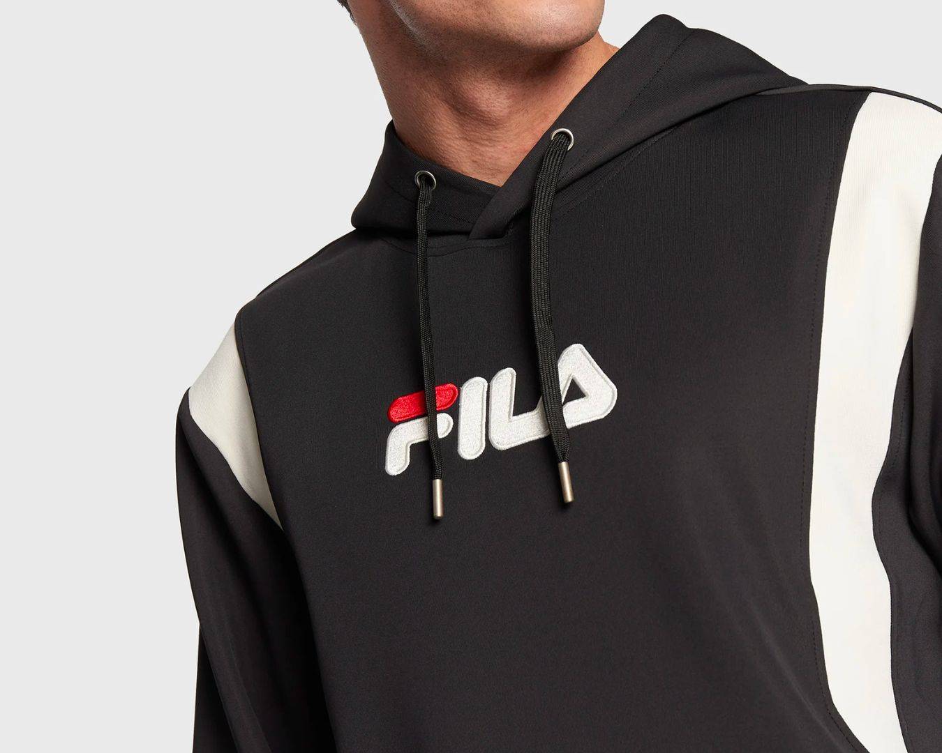 FILA FELPA UOMO FAM0176