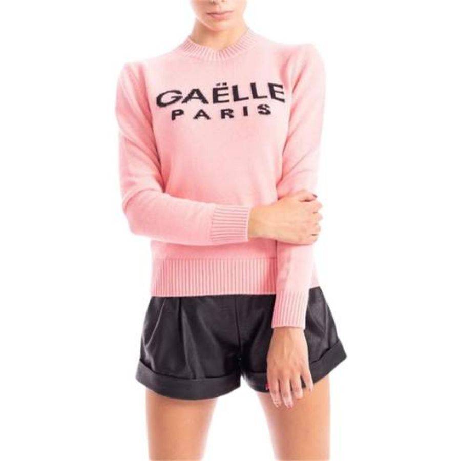 PULLOVER GAËLLE DONNA GBD9800