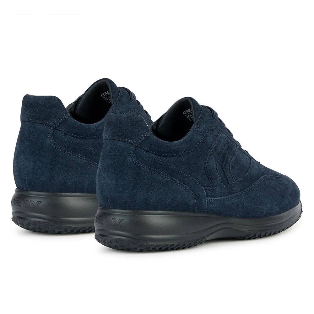 GEOX HAPPY SUEDE UOMO U0162P 00020
