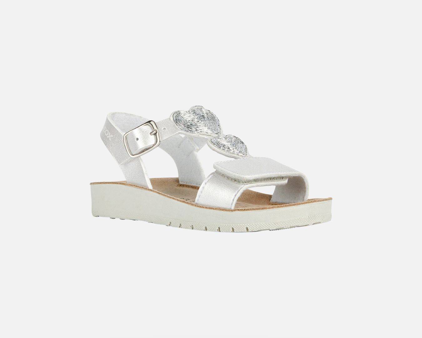 GEOX SANDALETTO DONNA J34EAD 0NF2J