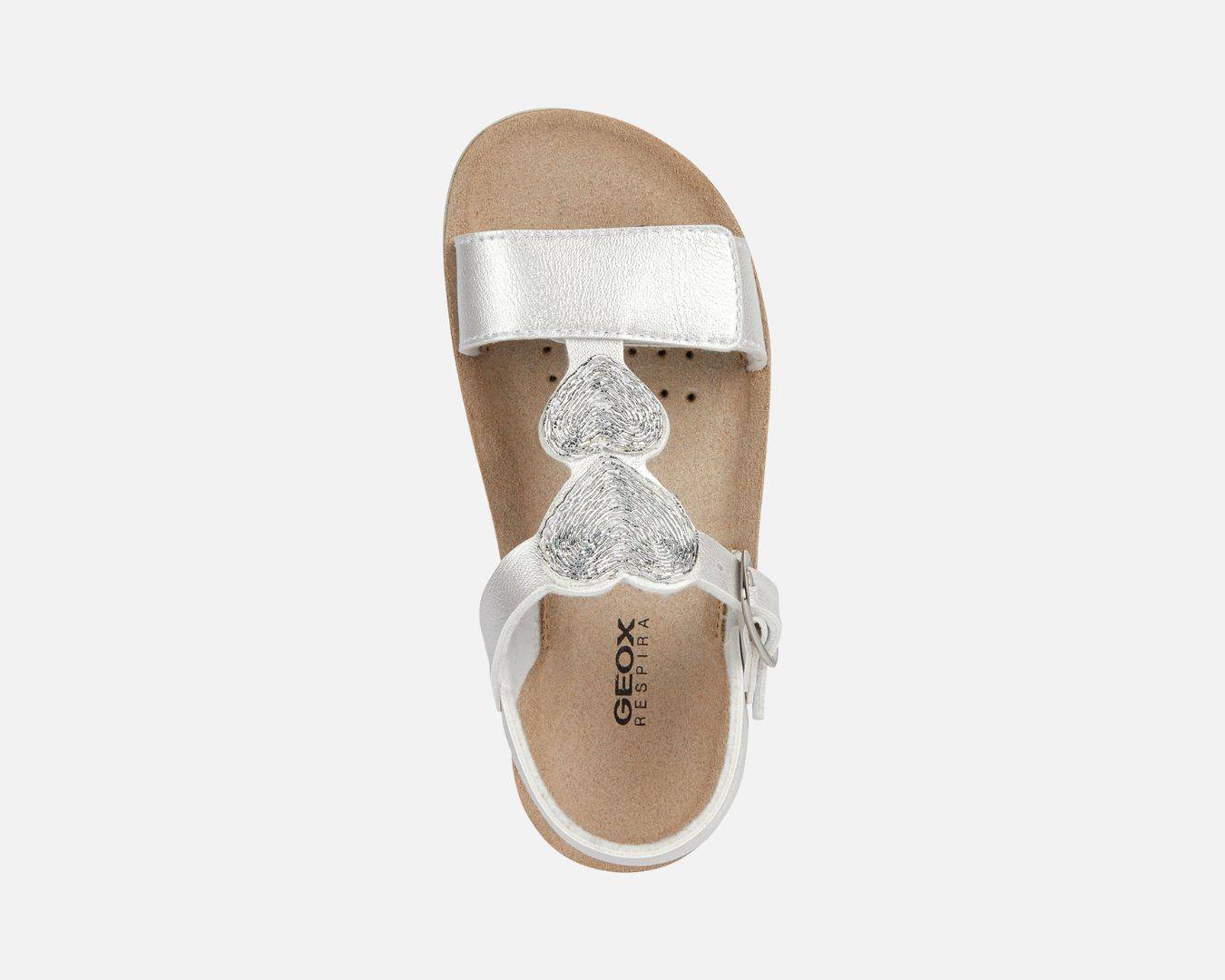 GEOX SANDALETTO DONNA J34EAD 0NF2J