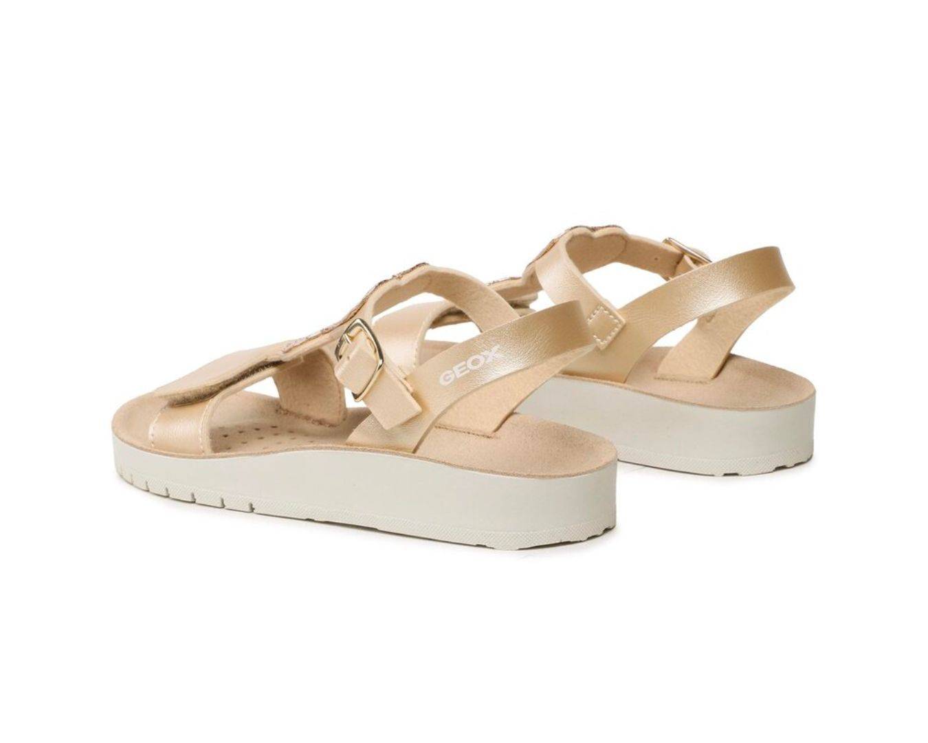 GEOX SANDALO BAMBINA J35EAD 0NF2J