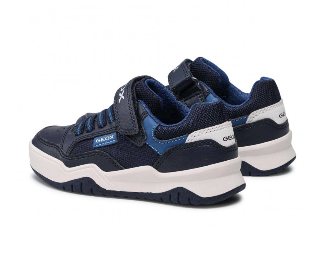 GEOX SNEAKERS BAMBINO J167RB 0FEFU