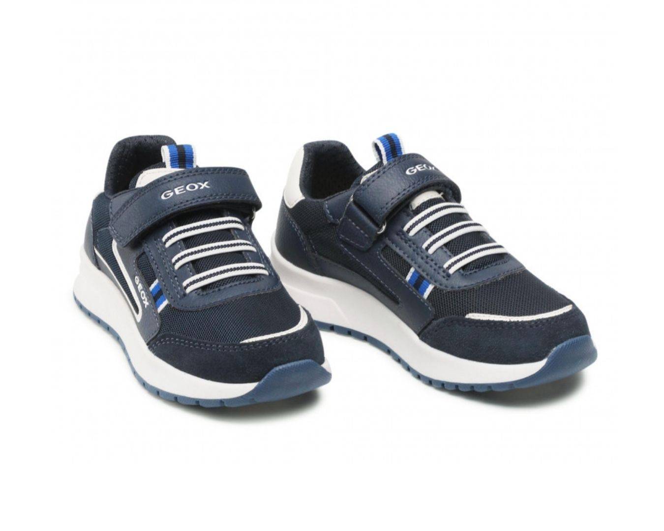 GEOX SNEAKERS BAMBINO J25GMB 014ME