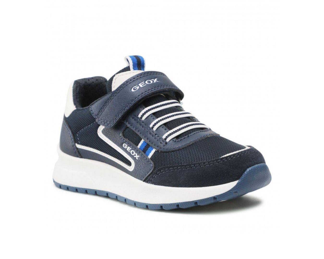GEOX SNEAKERS BAMBINO J25GMB 014ME