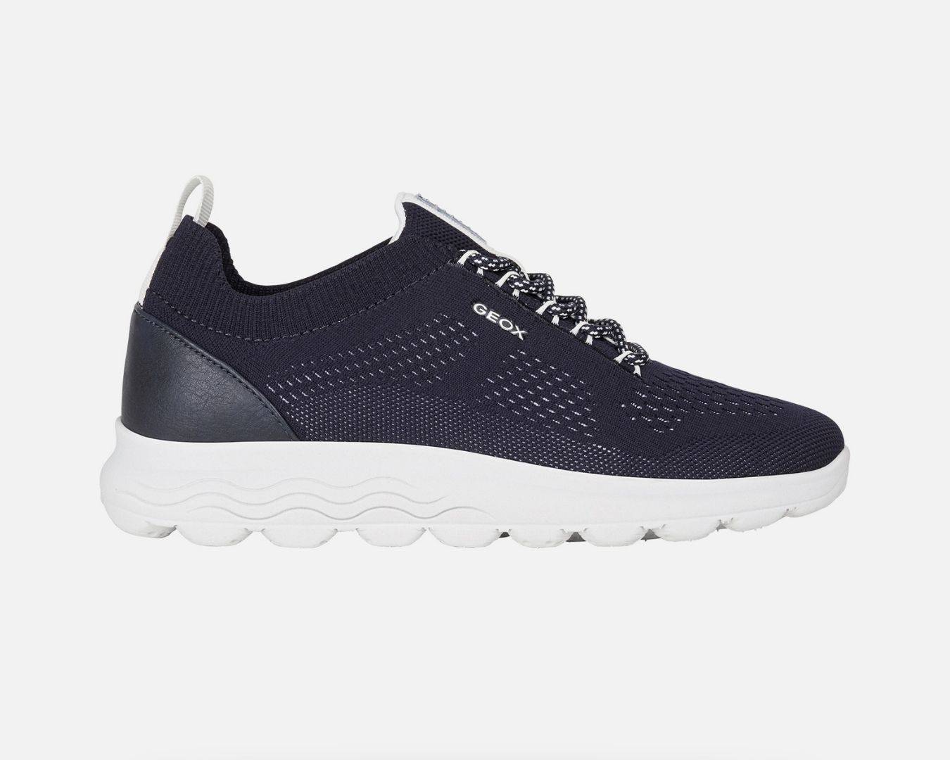 GEOX SNEAKERS DONNA D15NUA 0006K