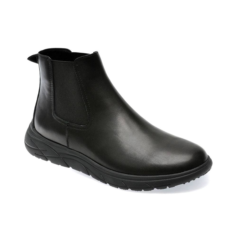 GEOX STIVALETTO PORTELLO UOMO U36E1A 00043