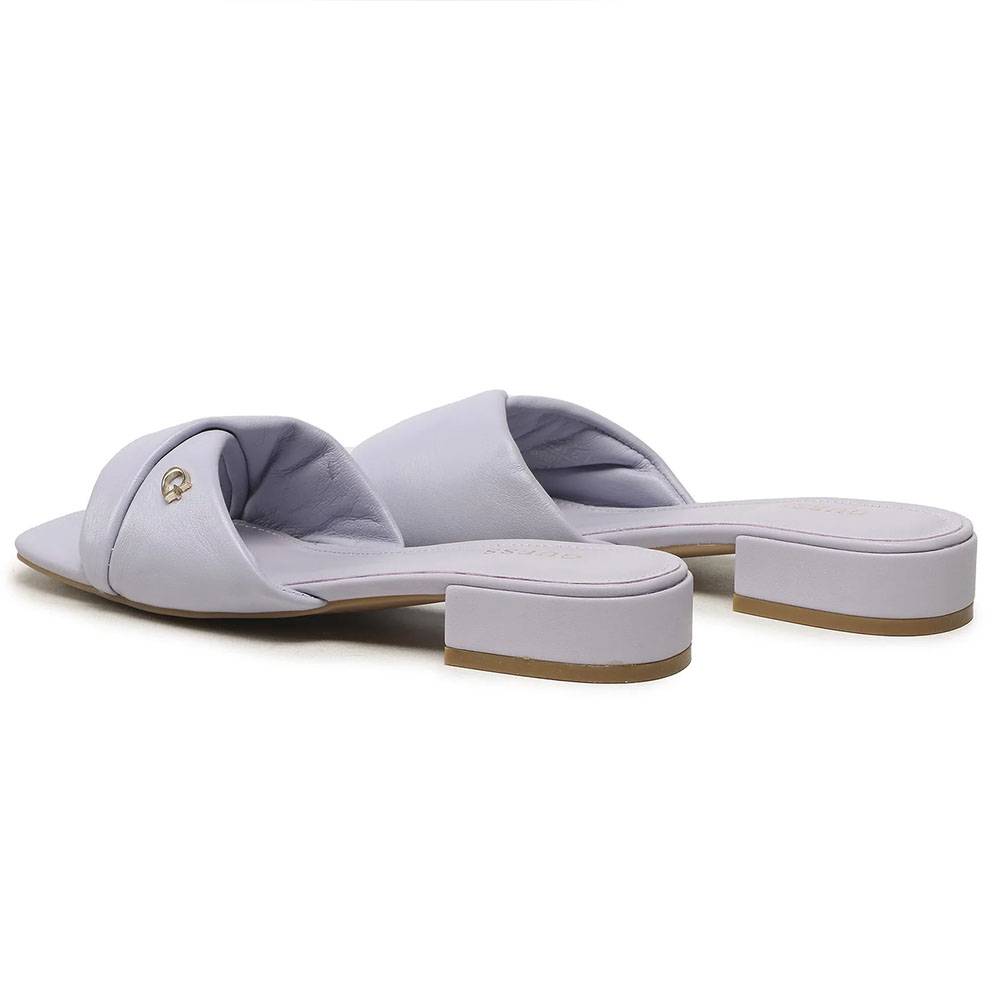 GUESS CIABATTA DONNA FL6ABR LEA03