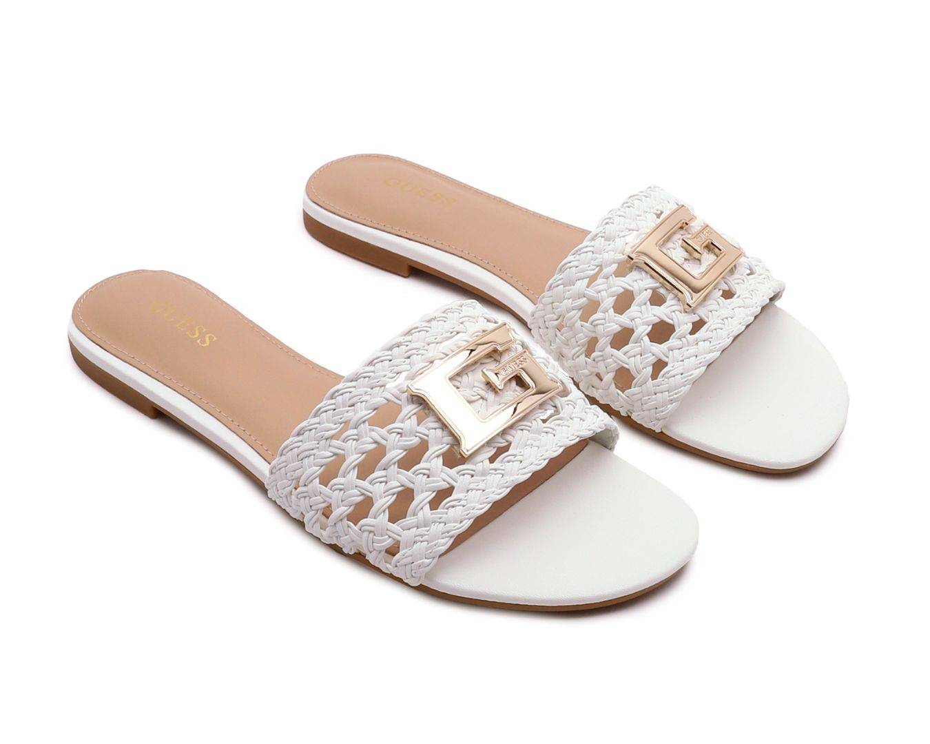 GUESS CIABATTA DONNA FL6TSS ELE19