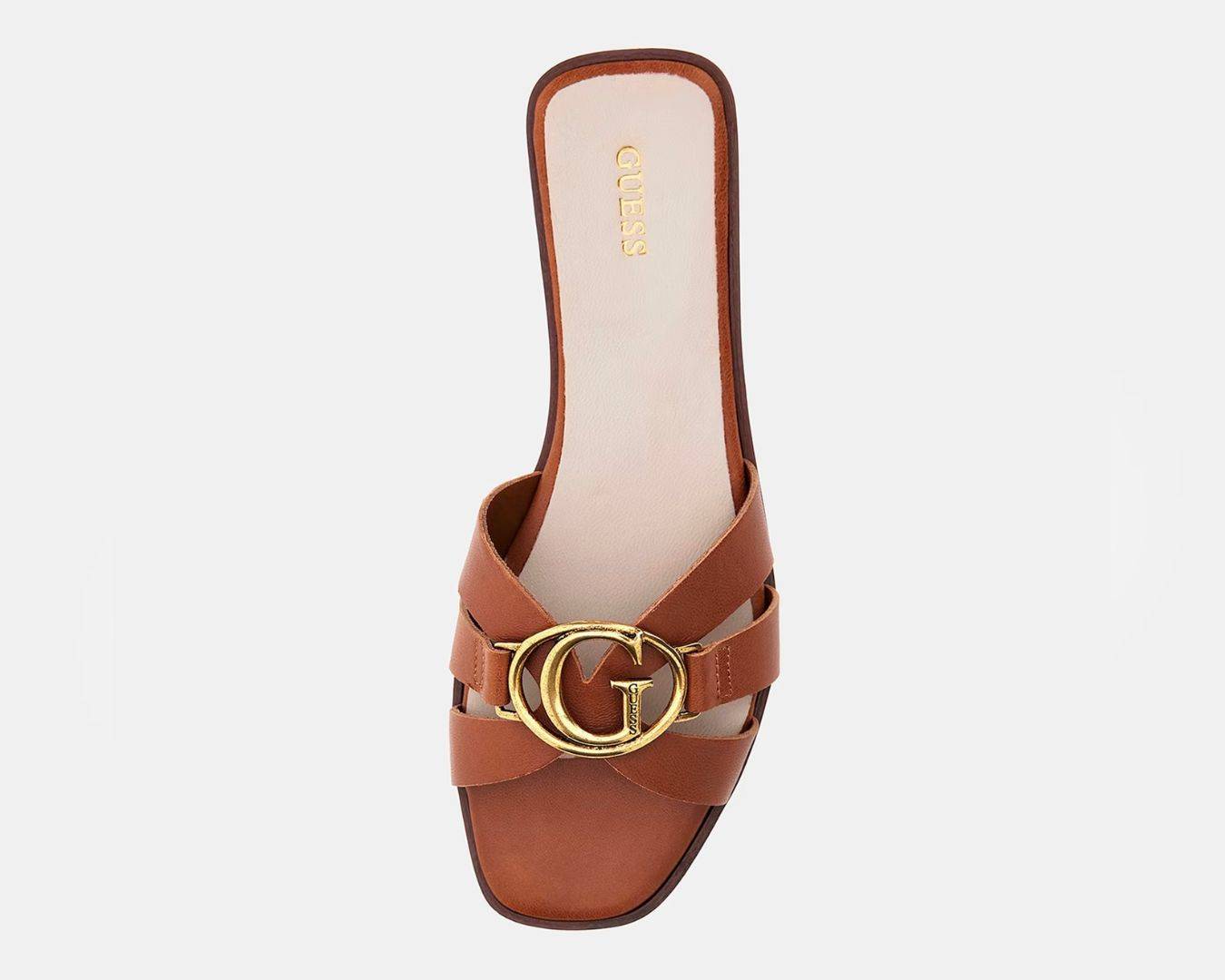 GUESS CIABATTINA DONNA FL6SYMLEA19
