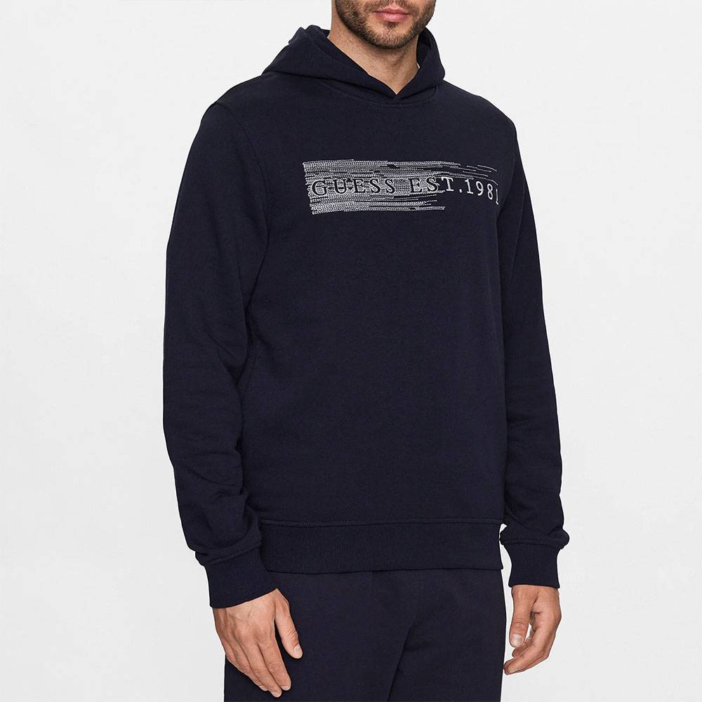 GUESS FELPA UOMO M3YQ36 KBK32