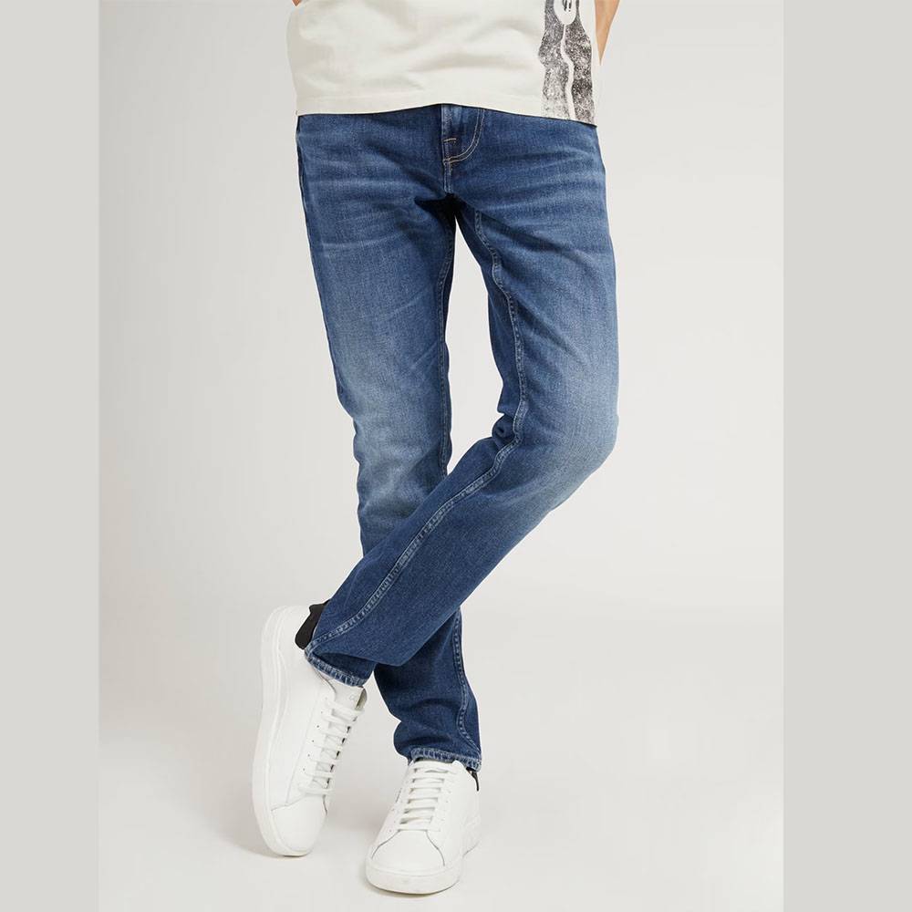 GUESS JEANS UOMO M2YAN1 D4Q42