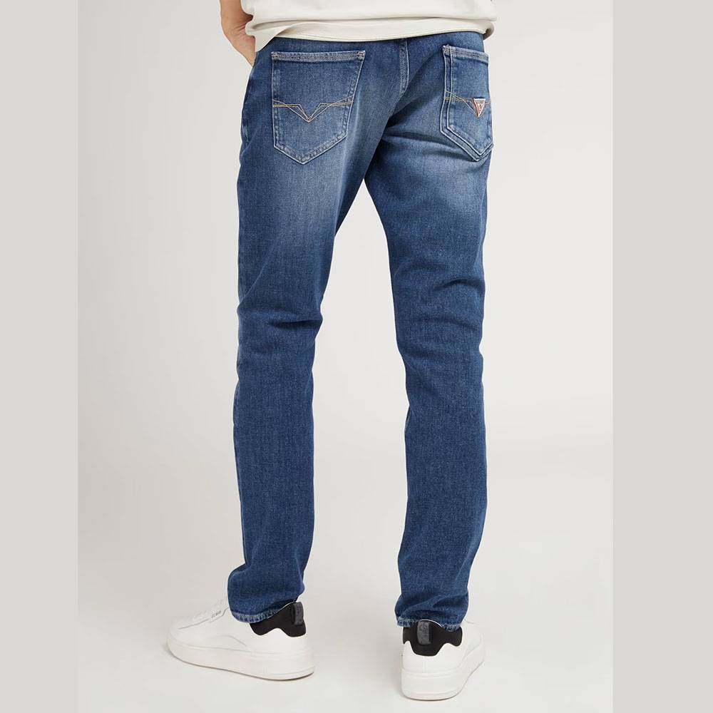 GUESS JEANS UOMO M2YAN1 D4Q42