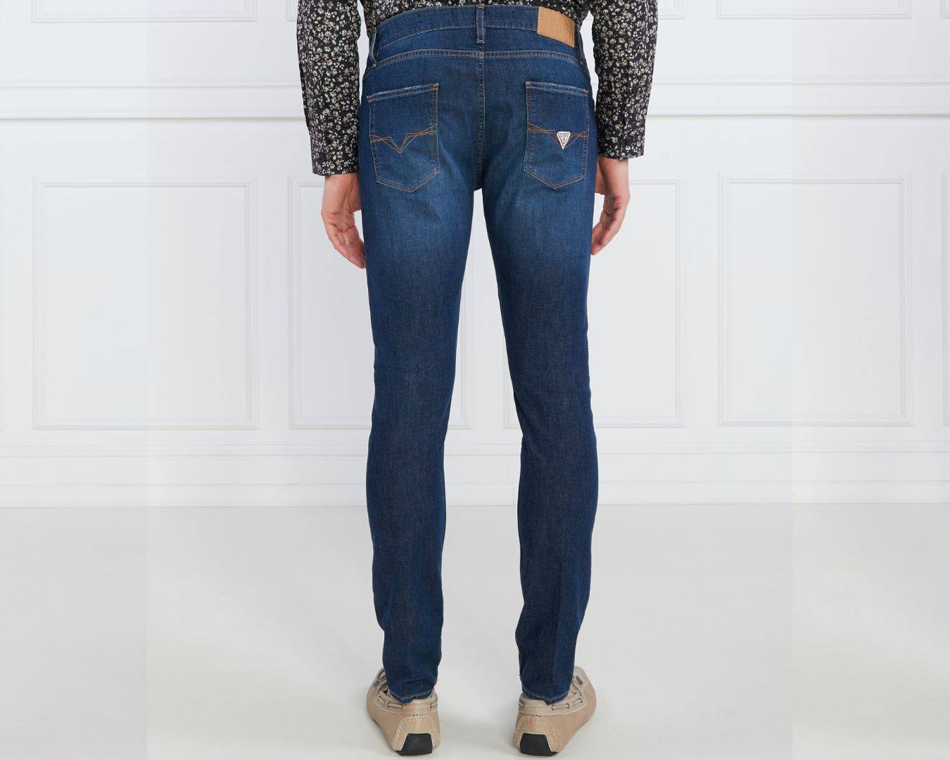 GUESS JEANS UOMO M3GA27 D4Z21