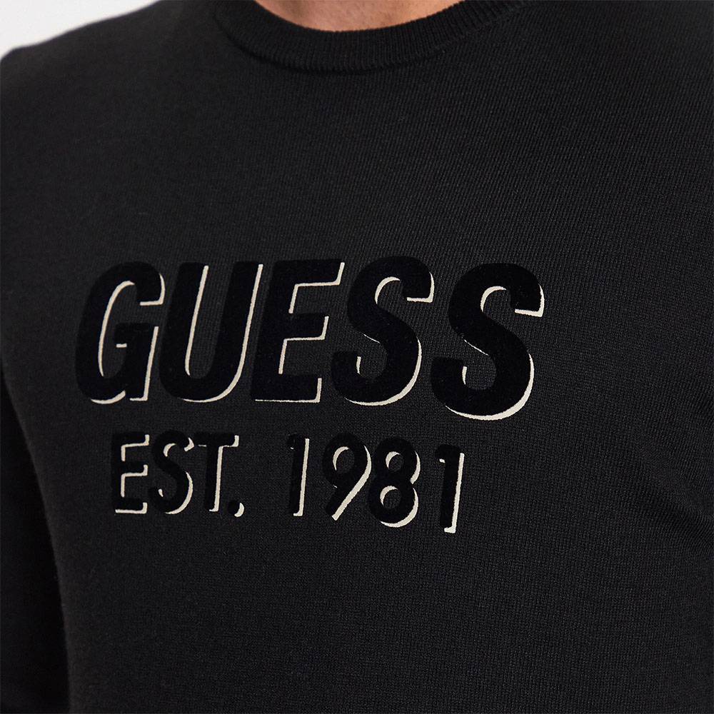 GUESS MAGLIONCINO UOMO M3YR03 Z3052