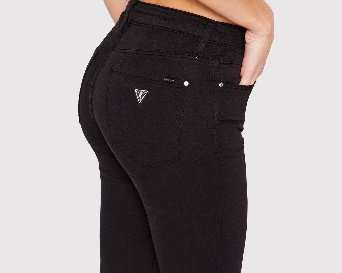 GUESS PANTALONE DONNA W2YAJ3 W77RE