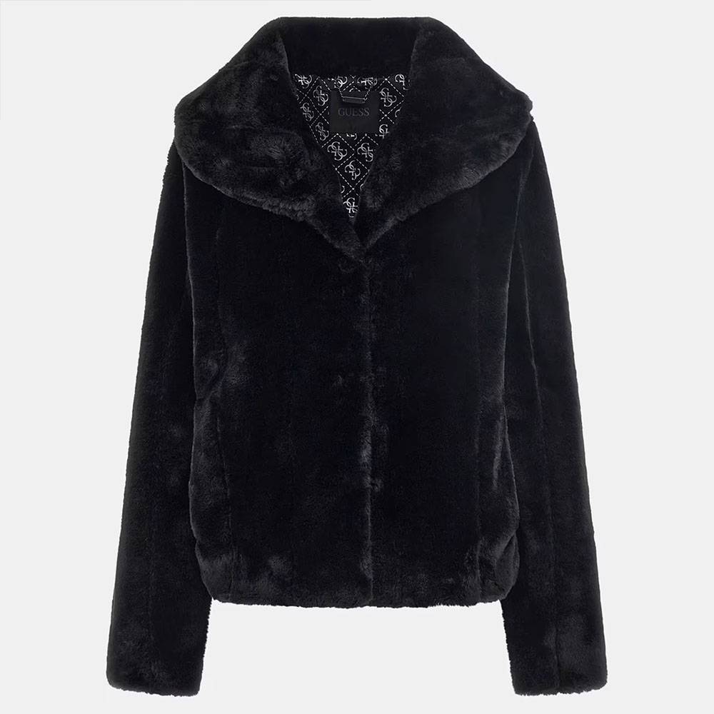 Guess pelliccia da donna W0BL0NWDCH0