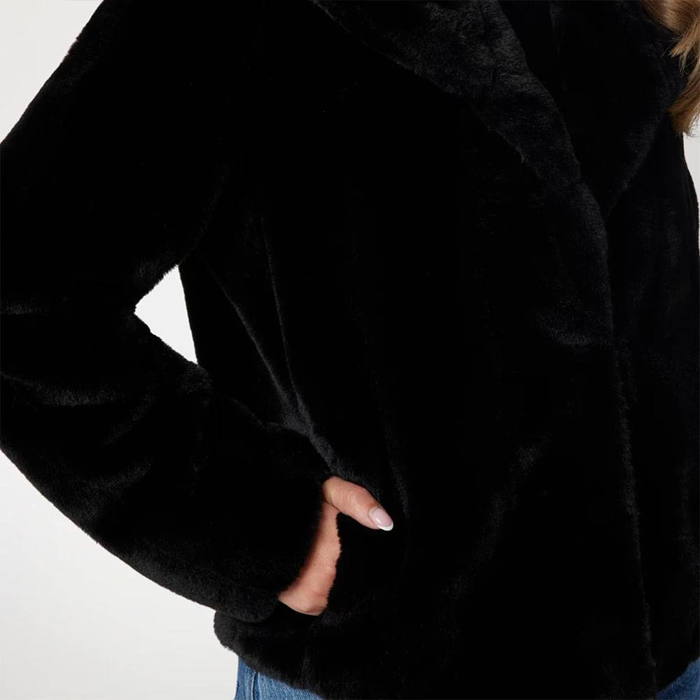 Guess pelliccia da donna W0BL0NWDCH0