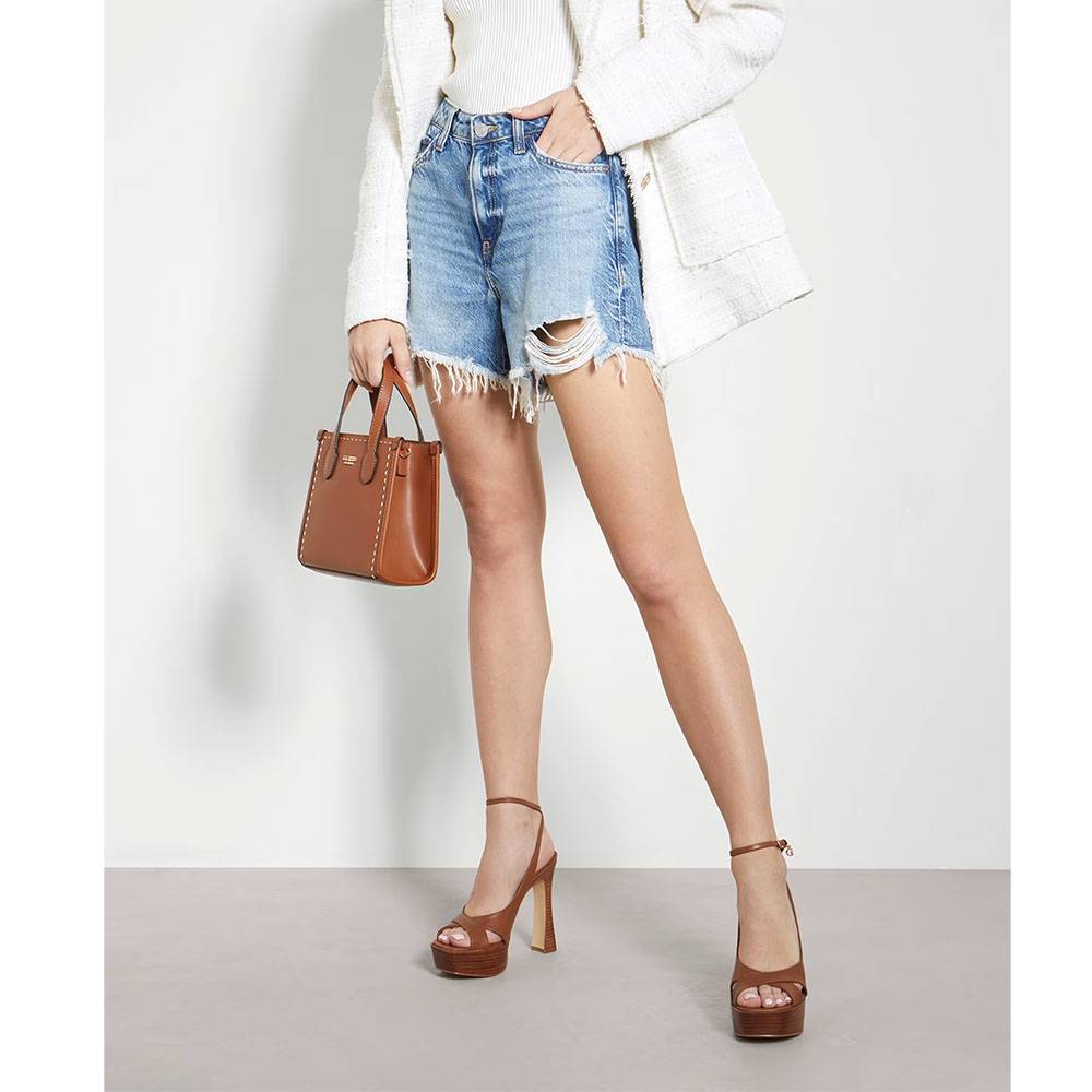 Sandalo da donna Guess FLJINALEA03