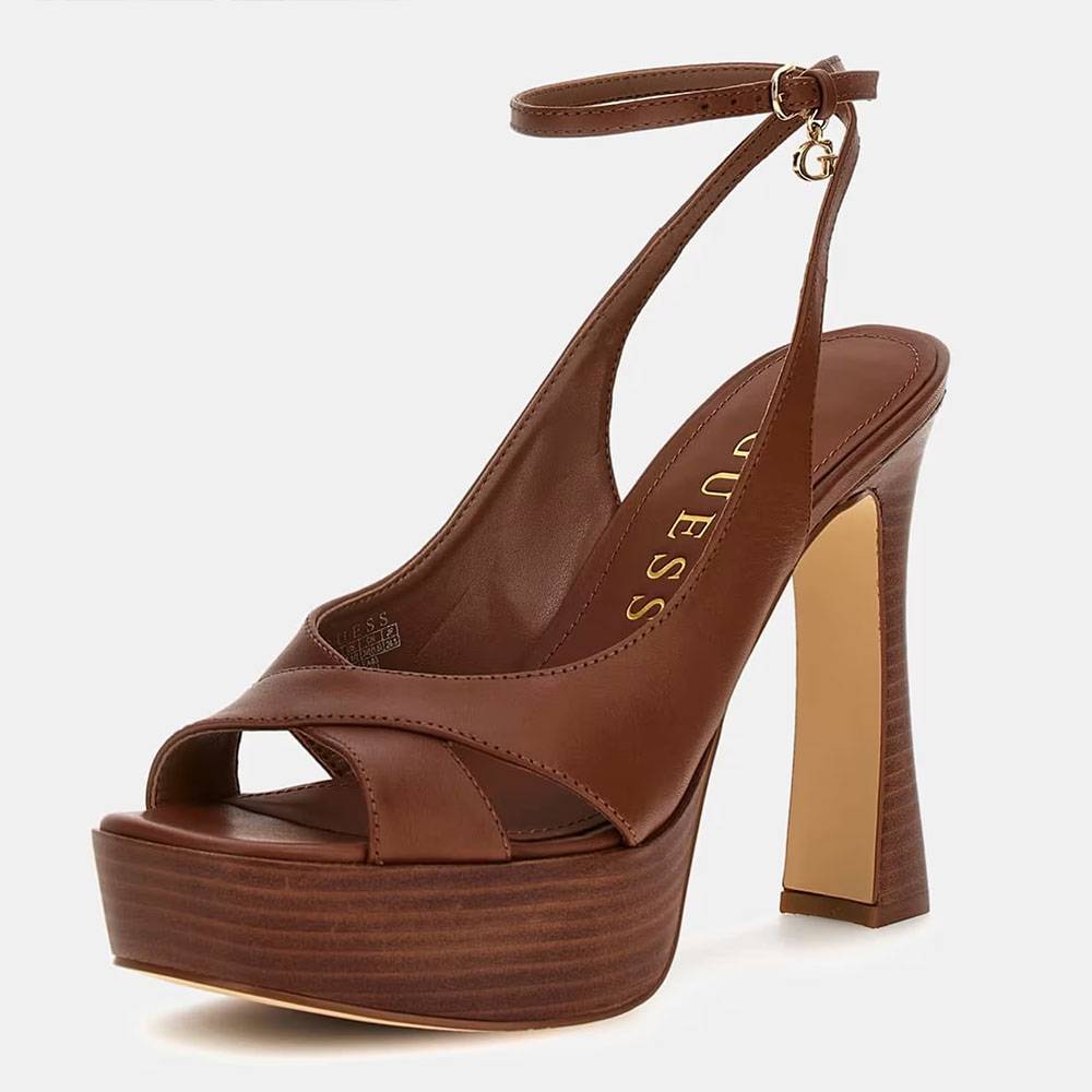 Sandalo da donna Guess FLJINALEA03