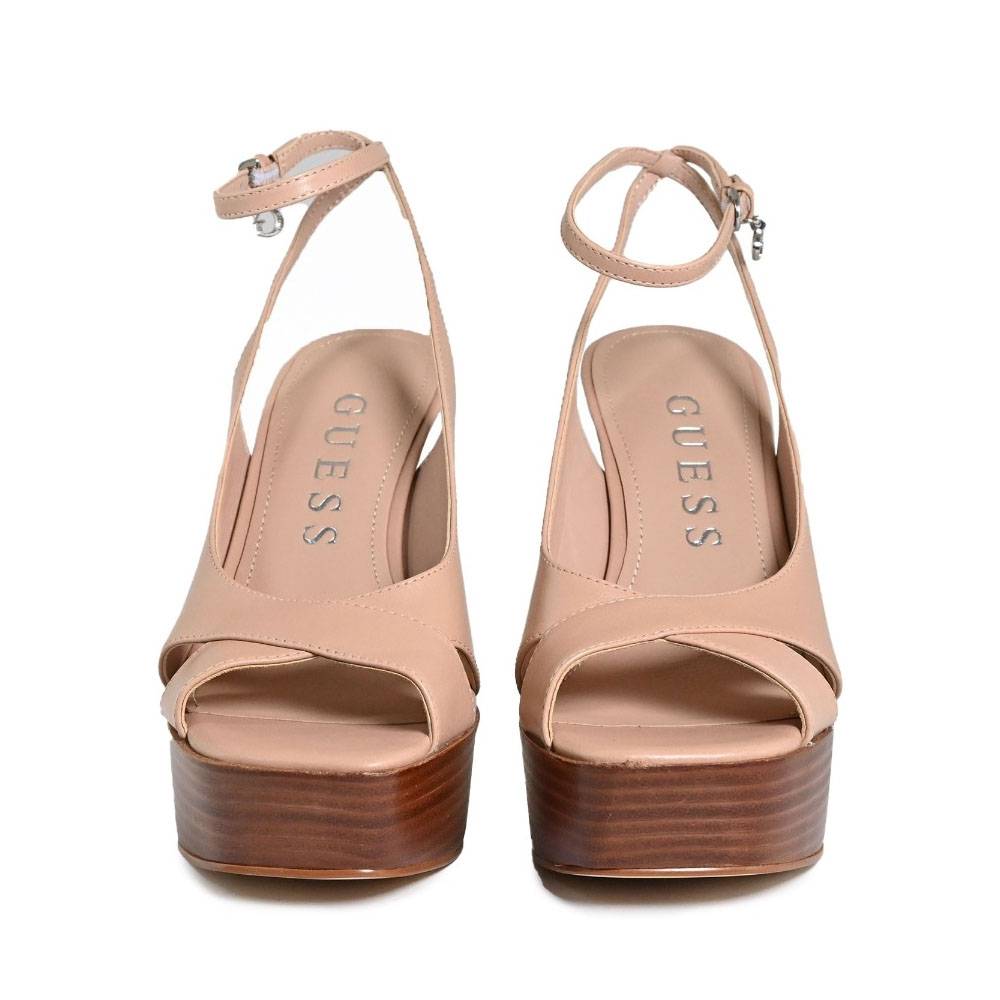 Sandalo da donna Guess FLJINALEA03