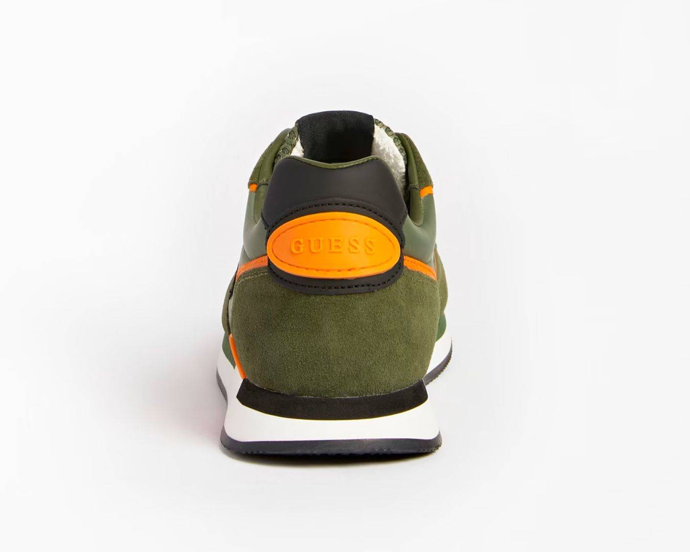 GUESS SNEAKERS UOMO FM5POTFAL12