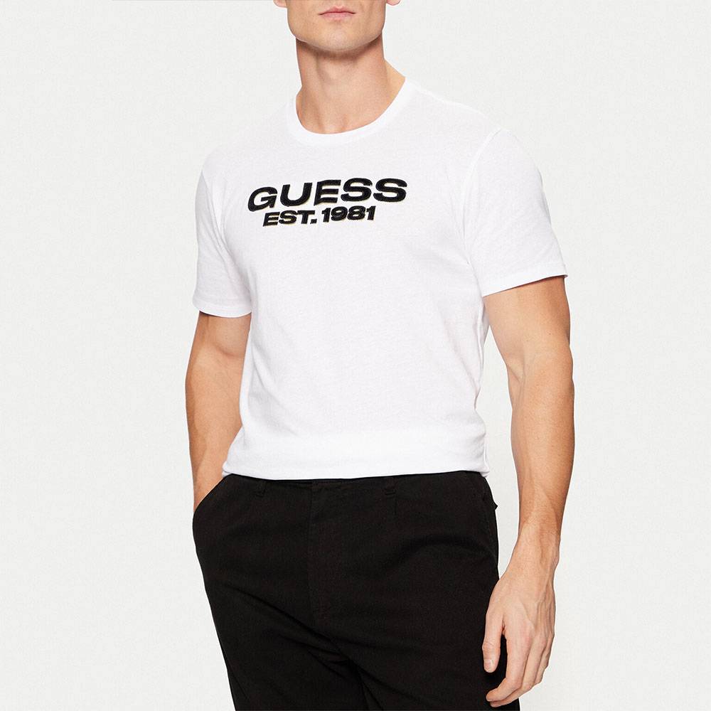 Guess T-shirt da uomo M5RI50K9RM1