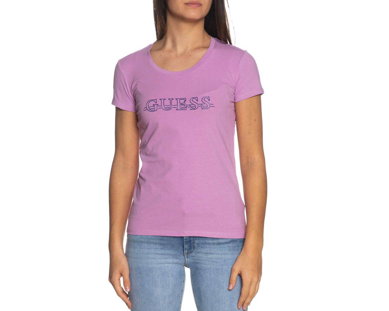 GUESS T-SHIRT DONNA W3RI61 J1314
